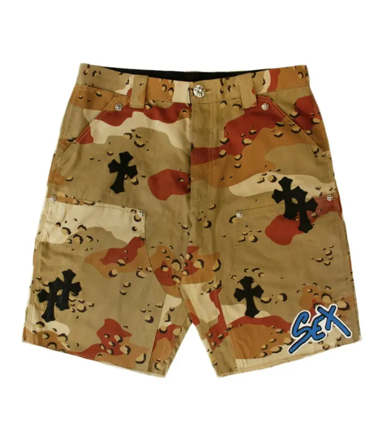 Chrome-Hearts-Boxing-Shorts Chrome Hearts Boxing Shorts
