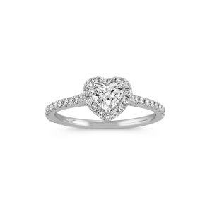 “Triple CH Plus flat ring featuring a bold stacked emblem design on a smooth band.”